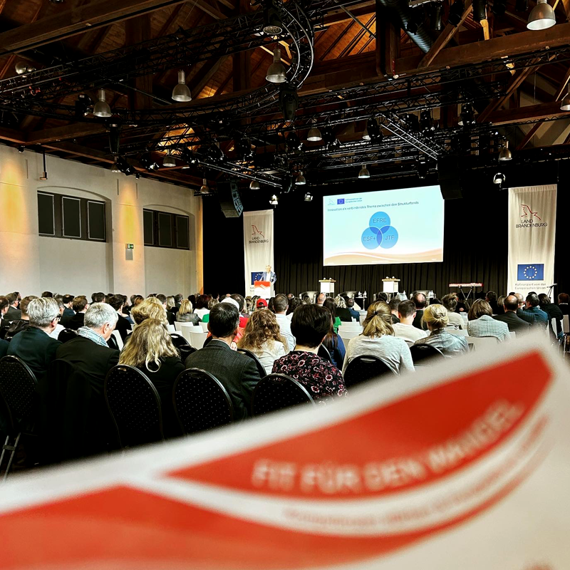 EFRE-Infoveranstaltung