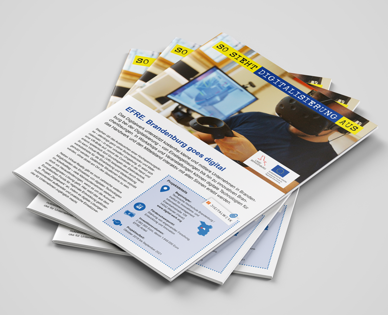 EFRE-Projektreportagen