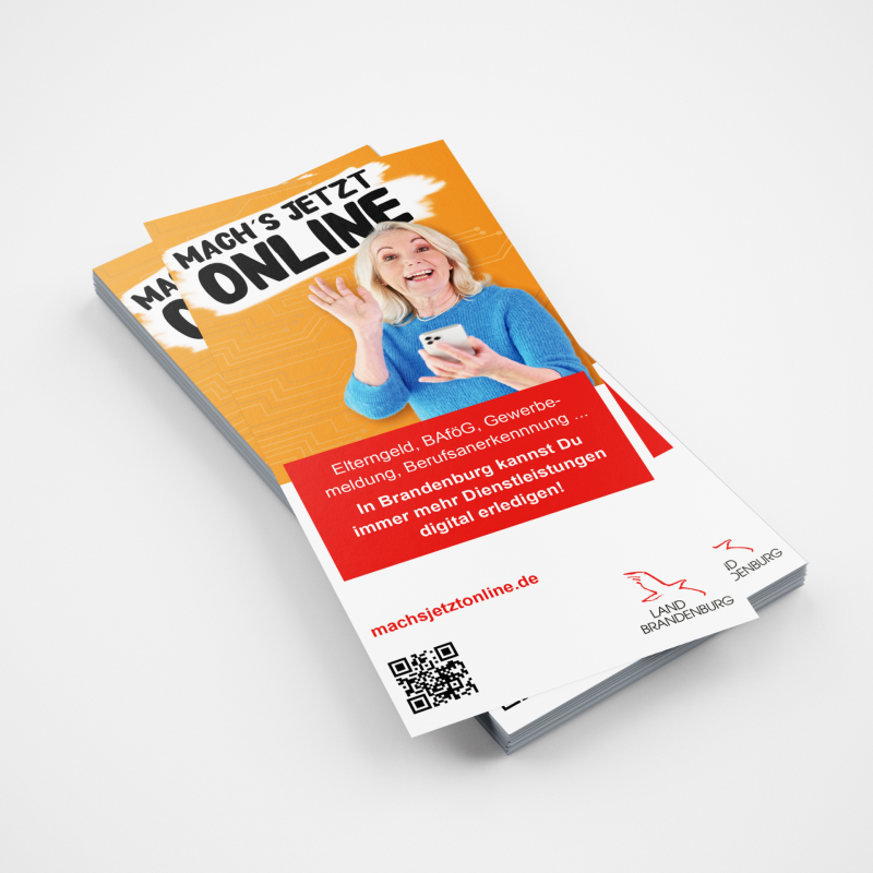 Flyer allgemein Flyer allgemein