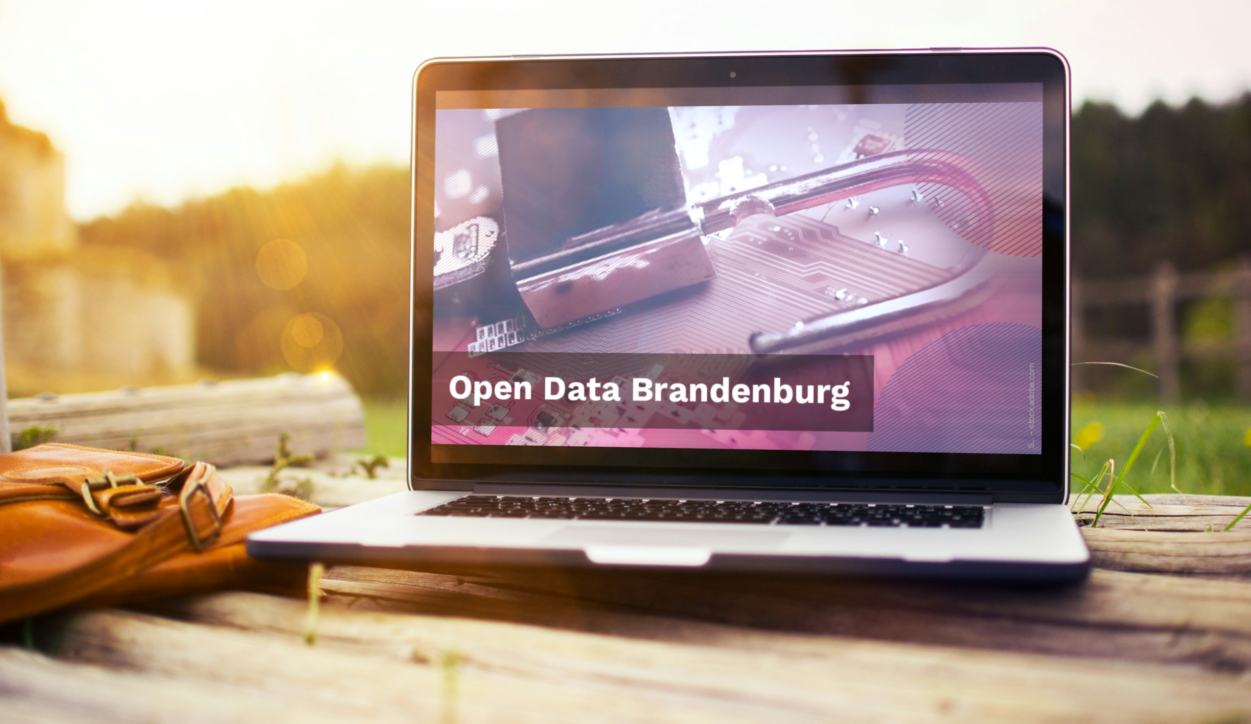 Grafikdesign für digitale Verwaltung – CONVIS und DABB Brandenburg