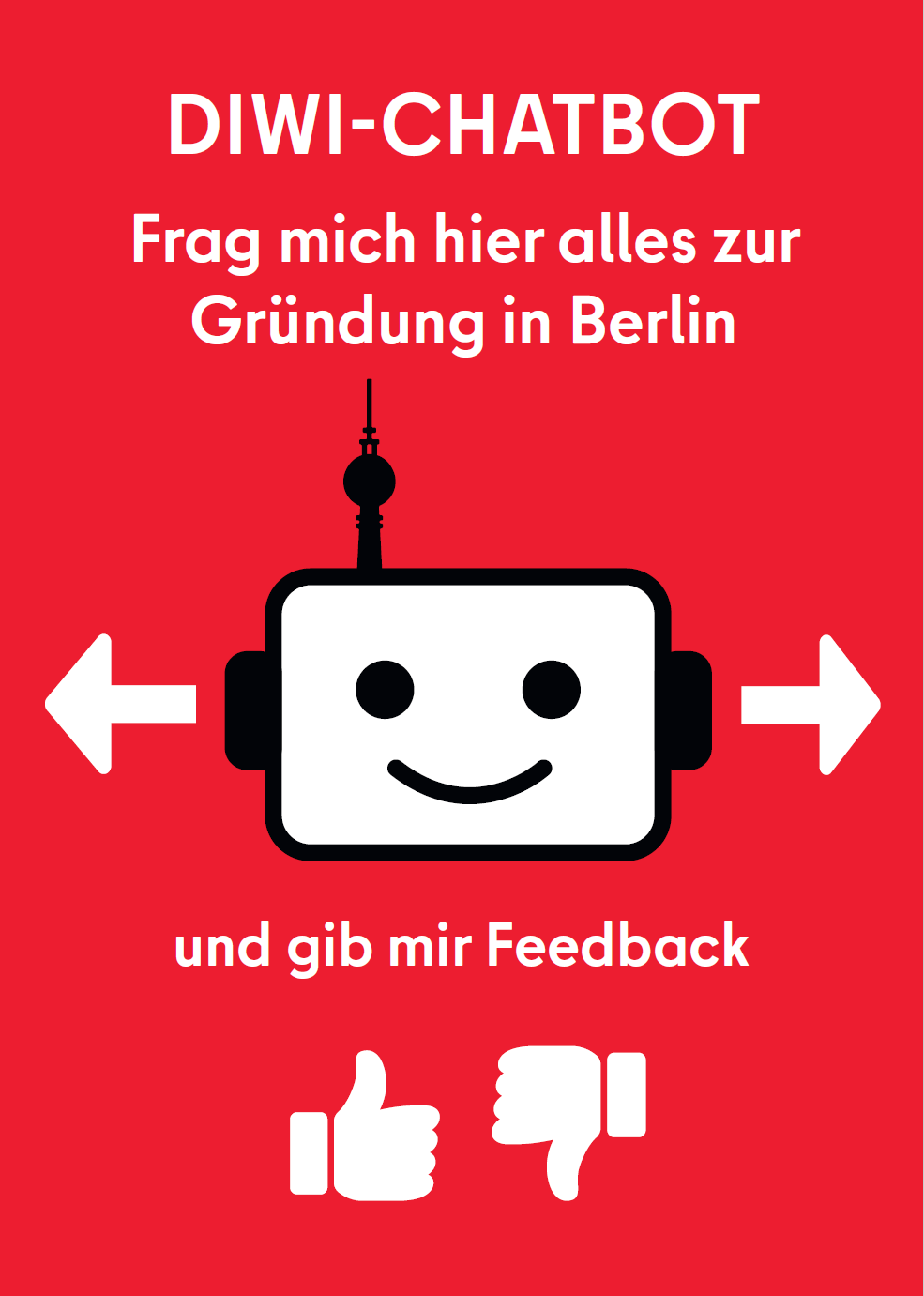 EA-Kampagne Online-Service Berlin
