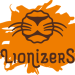 Logo firma Lionizers